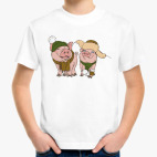 2019 год Свиньи