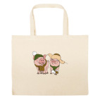 Большая сумка шоппер