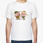 Мужская футболка