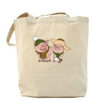 Холщовая сумка