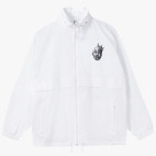 Ветровка с капюшоном