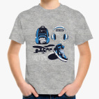 Детская футболка