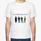 Шерлок(Sherlock),Superwholock
