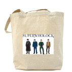 Холщовая сумка