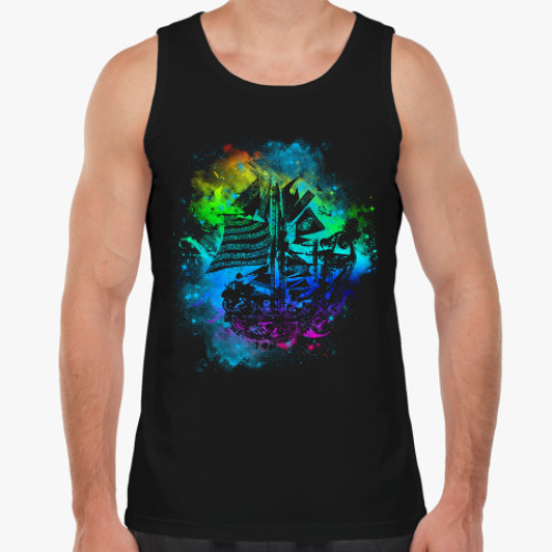 Майка Космический голландец