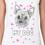 Love my little dog