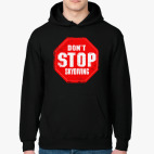 Толстовка худи