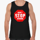 Мужская майка