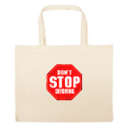 Большая сумка шоппер