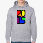 Толстовка худи