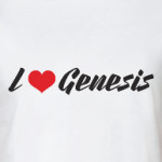 I love Genesis
