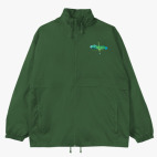 Ветровка с капюшоном