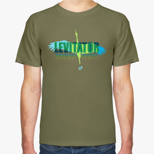 Футболка LEVITATOR