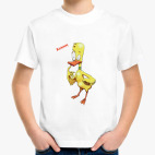 Детская футболка