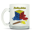 Кружка матовая