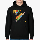 Толстовка худи