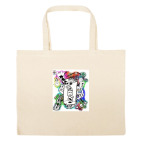 Большая сумка шоппер