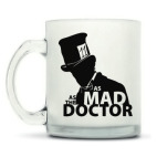 Кружка матовая