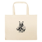 Большая сумка шоппер