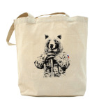 Холщовая сумка