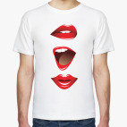 Мужская футболка