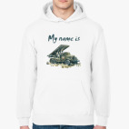 Толстовка худи