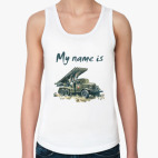 Женская майка