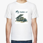 Мужская футболка