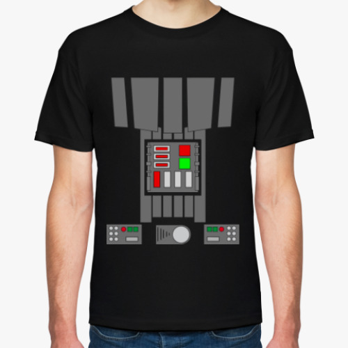 Футболка с принтом Дарт Вейдер (Звездные войны)