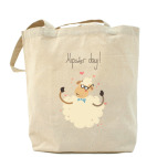 Холщовая сумка