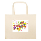 Большая сумка шоппер