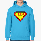 Толстовка худи