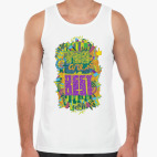 Мужская майка