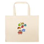 Большая сумка шоппер