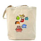 Холщовая сумка