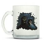 Кружка матовая