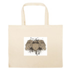 Большая сумка шоппер