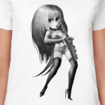 Девушка с саксофоном от  Киото