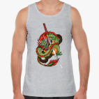 Мужская майка