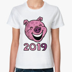 Женская футболка