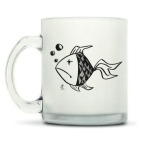 Кружка матовая