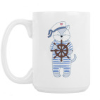 Кот-морячок