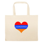 Большая сумка шоппер