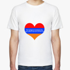 Мужская футболка