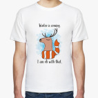 Мужская футболка