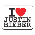 Я люблю Джастина Бибера