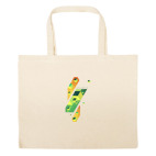 Большая сумка шоппер