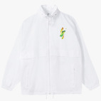 Ветровка с капюшоном