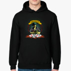 Толстовка худи