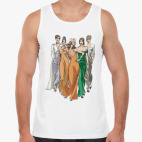 Мужская майка